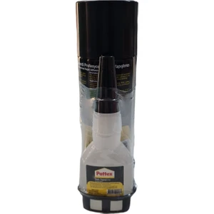 Yapıştırıcı Hızlı 2k 200ML 50ML