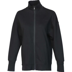 Hmlsofıa Oversıze Zıp Jacket Siyah Kadın Eşofman 931644-2001
