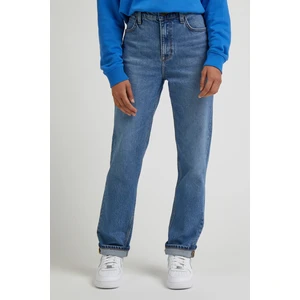 Carol Straight Fit Düz Kesim Yüksek Bel Beyaz Esnek Jean Kot Pantolon