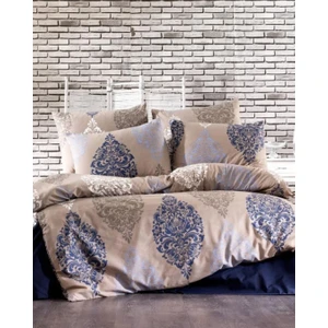 Mert Collection Çarşı Tek Kişilik Yorgan Kılıfı 1 Adet Yastık Kılıfı