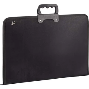 Proje Çantası 35 x 50 cm  Siyah