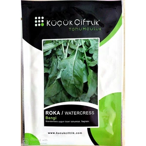 Küçükçiftlik Roka Tohumu 10 gr