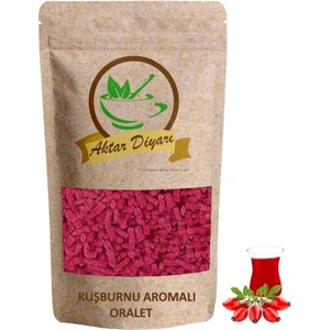 Aktar Diyarı Kuşburnu Aromalı İçeçek Granül 250 gr