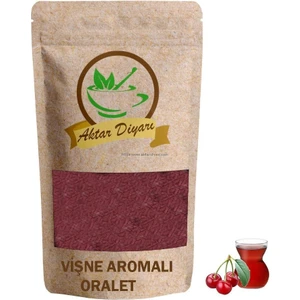 Aktar Diyarı Vişne Aromalı İçeçek Granül 250 gr