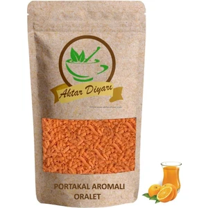 Aktar Diyarı Portakal Aromalı İçecek 250 gr