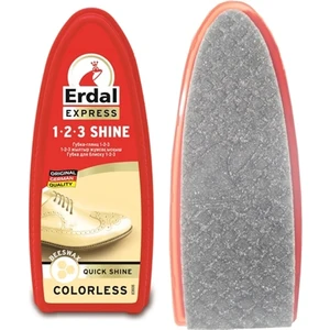 1-2-3 Glanz Parlatıcı Sünger Tüm Renkler