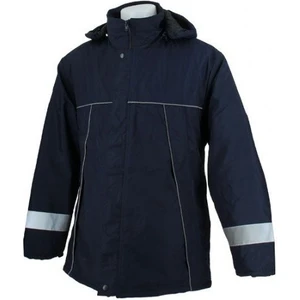 Bondit Soğuk Hava Iş Mont Su ve Rüzgar İticili