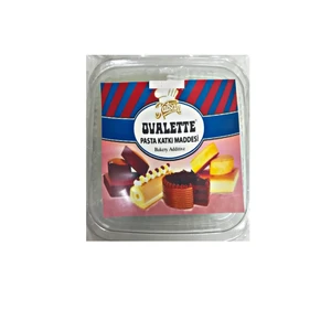 Pasta Katkı Maddesi 50 gr Ovalette Bölünmüş