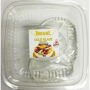 Pasta Jeli OVALETTE50 gr Bölünmüş Olarak Gelcektir