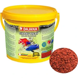 Kurutulmuş Karides Gammarus Balık Yemi 10 Gram