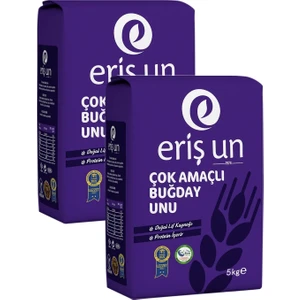 Eriş Un 5 kg Un 2 Li Paket