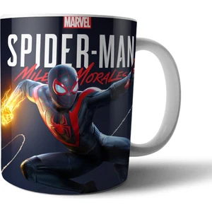 Spider Man Kupa Bardak Model 5