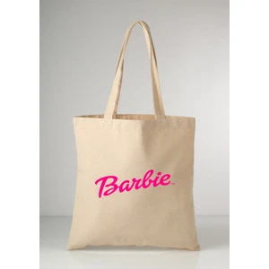 Barbie Tote Bez Çanta