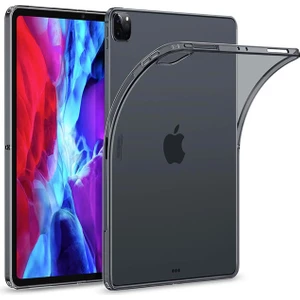 Esr iPad Pro 11 2020 Kılıf Rebound Soft Shell, Şeffaf Siyah