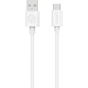 Omıx Usb-A To Usb-C 3A Şarj ve Data Kablosu