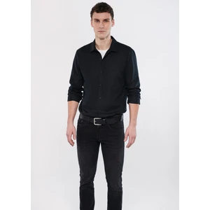 Siyah Gömlek 8810666-900