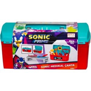03827 Sonıc Medikal Çanta - Fen Toys