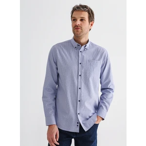 Fabrika Comfort Gömlek, Mavi