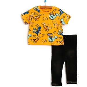 Campus Tshirt - Pantolon Erkek Bebek