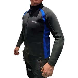 Neopren Uzun Kollu Yelek