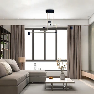 voxlamp lighting solutions Sarkıt LED Avize Polyp Luxury