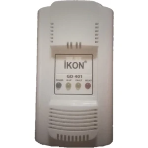 AK TEK ikon GD-401 Doğalgaz & Lpg Alarm Cihazı