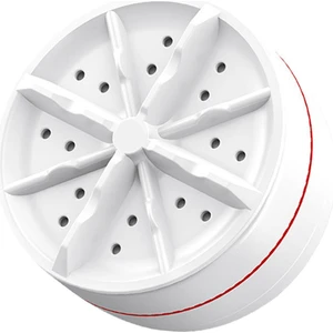 Mini Çamaşır Makinesi Seyahat Yıkayıcı USB Iş Dairesi İçin (Yurt Dışından)