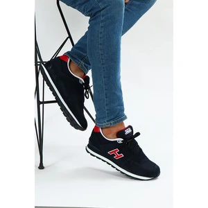 Hammer Jack Erkek Spor Ayakkabı 102 19250-M Laci Kırmızı