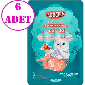 Sıvı Kedi Ödülü Ton Istakoz 5X15 gr 6 Ad