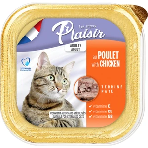 Pate Rich in Chicken 100 Gr