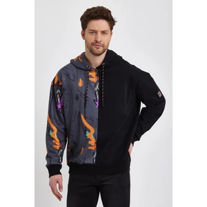 Alexander Gardi Oversize Sweatshirt (E22-757B)