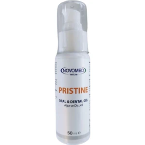 Pristine Kedi ve Köpek Ağız Diş Jeli 50 ml