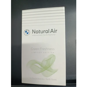 Bmw Natural Air Green Freshness Limited Edition 3 Adet