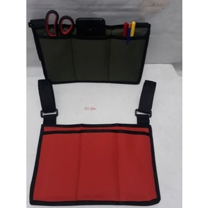 Tekerlekli Sandalye Walker Organizer 3 Cepli