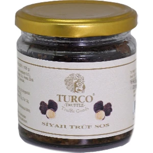 Turco Truffle Siyah Trüf Ezmesi (160GR)