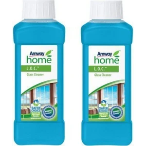 Home Loc Cam Temizleyici 500 ml 2 Adet