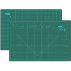 Aymagnet Çift Taraflı, Kesim Altlığı, A3, Kesim Matı, 30X45 Cm, Kesme Tablası