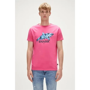 Bad Bear SHARK T-SHIRT SİYAH Erkek T-Shirt 23.01.07.024-C124