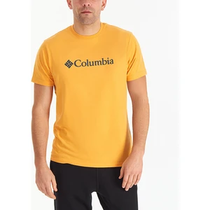 Csc M Basic Big Logo Brushed Ss Erkek T-Shirt CS0287