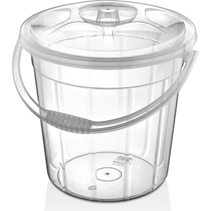 Su Kovası Petek Şeffaf 20LT MRD258