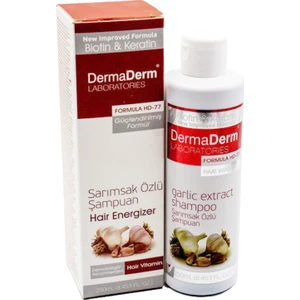 DermaDerm Argan Özlü Şampuan 250ml