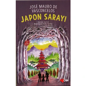 Japon Sarayı - Jose Mauro De Vasconcelos