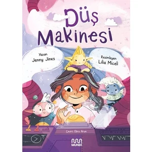 Düş Makinesi - Jenny Jinks