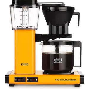 KBG 741 Select Filtre Kahve Makinası (Yellow Pepper)