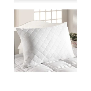 AY Home   KAPITONELİ SIVI GEÇİRMEZ YASTIK ALEZİ  YASTIK KORUYUCU 50X70CM EBATINDA 100% PAMUKLU