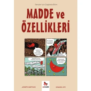 Madde ve Özellikleri - Gençler Için Çizgilerle Bilim