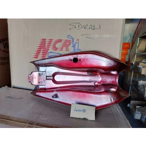 Motorcu Aziz Aslan Agk&cg Benzin Deposu Şamandıralı Kırmızı