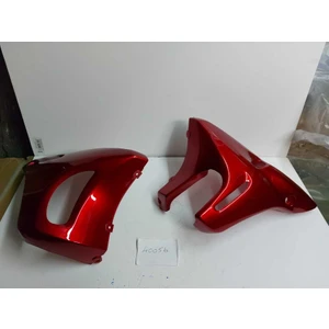 Motorcu Aziz Aslan Agk&cg 125 Sakal Kırmızı Ncr