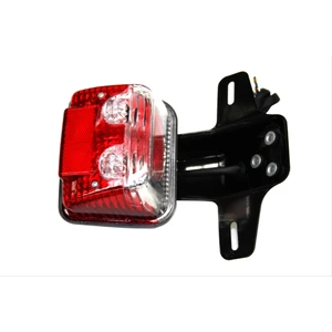 Motorcu Aziz Aslan Agk Cg 125 Arka Stop Komple
