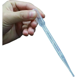 Pastör Pipeti 3 ml Plastik 100ADET/ Kutu